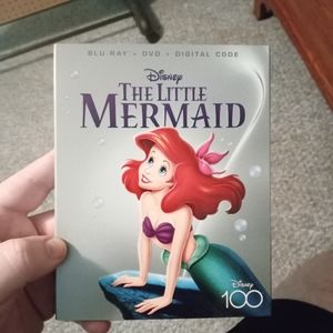 The Little Mermaid